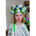 Ukrainian Wreath "Mavka Dream"